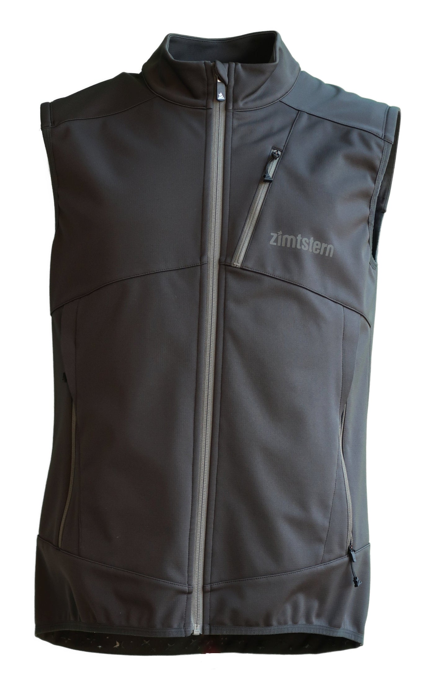 Zimtstern Xalpz Veste Homme Pirate Black
