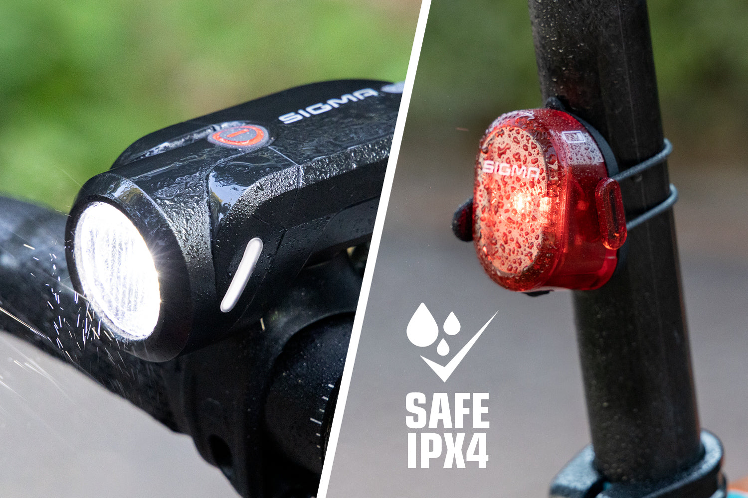 Sigma Aura 35/Nugget II USB kit d'éclairage