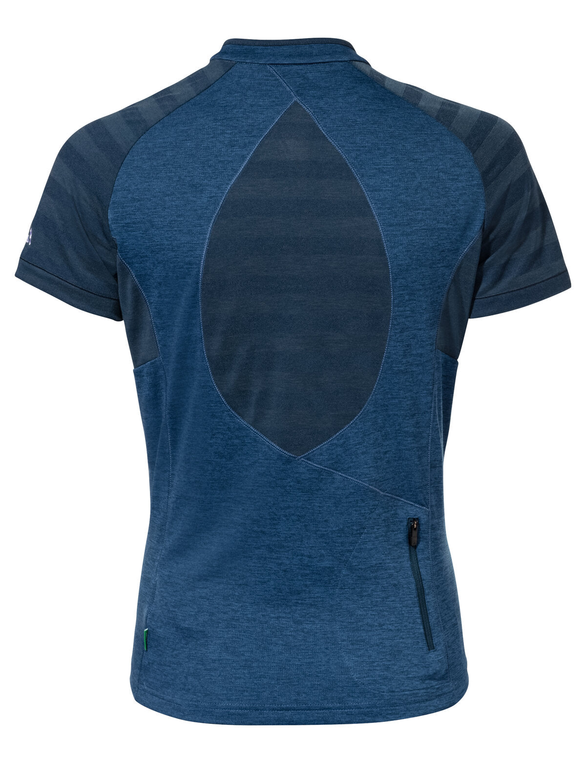 VAUDE Tamaro III Maillot femme bleu