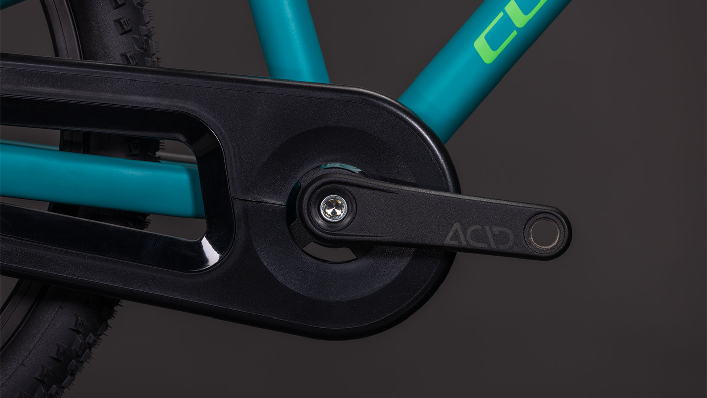 Cube Numove 180 vert mer´n´green (2026)