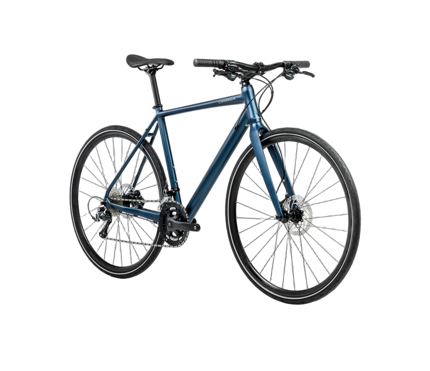 Orbea VECTOR 15 EQ Bleu Poussière de Lune Mat (2025)