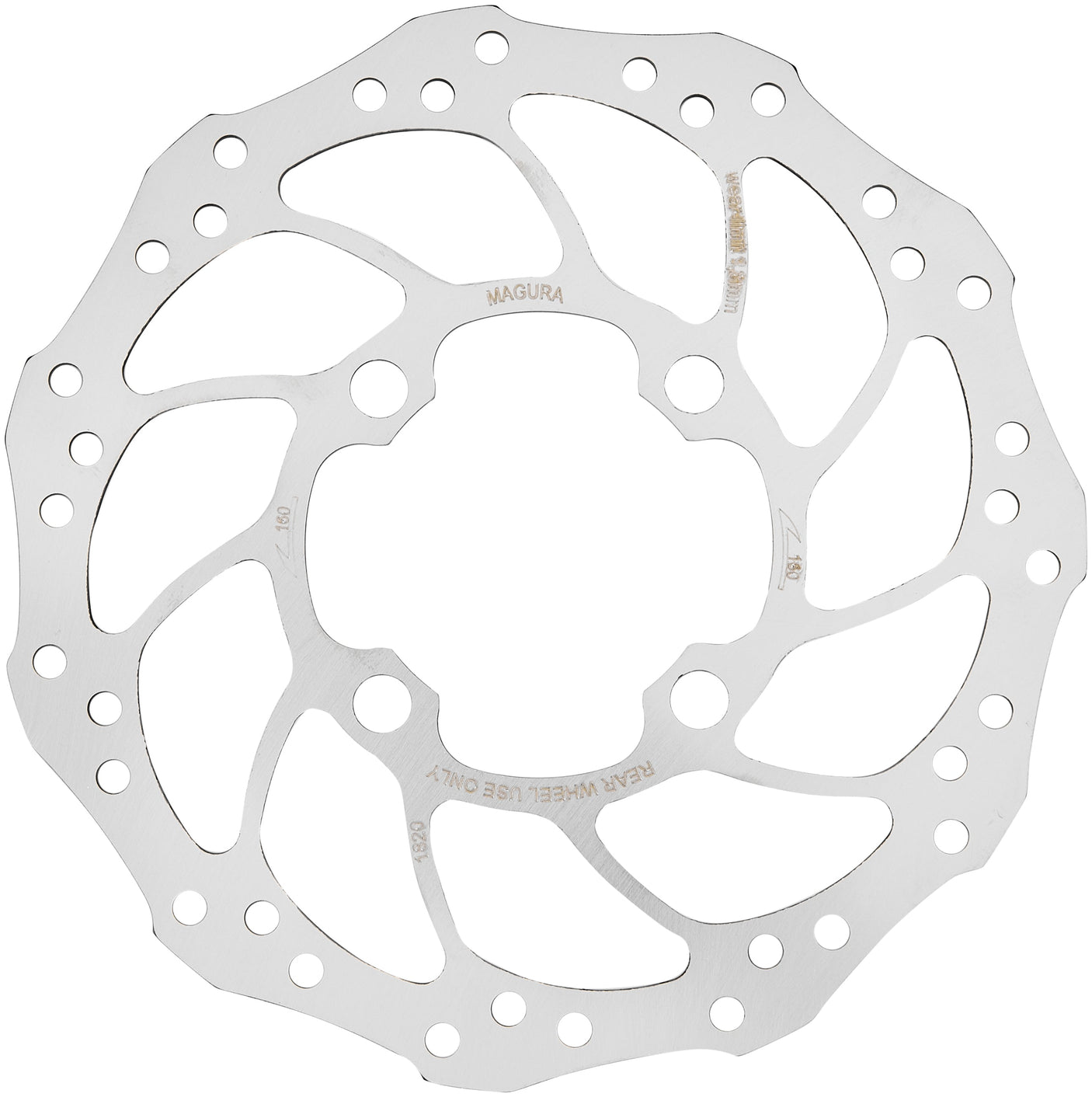 Magura Storm disque de frein Rohloff-Speedhub 4 trous