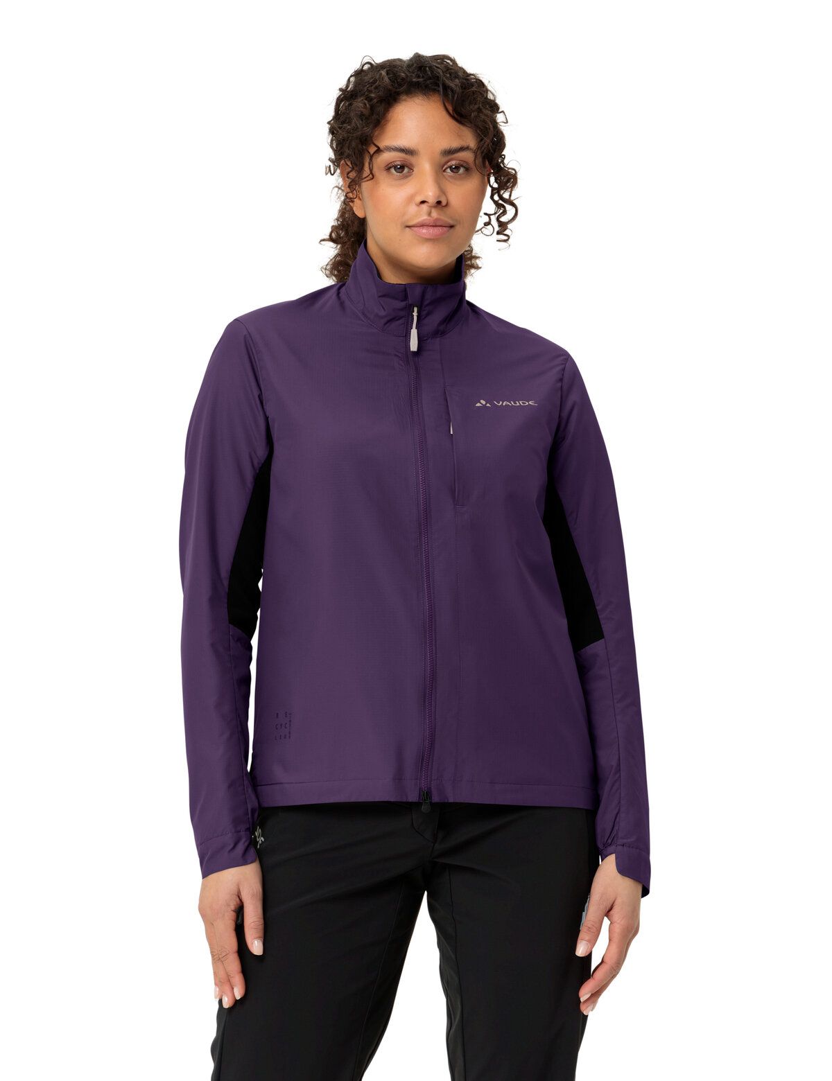 VAUDE Moab Insulation Light Veste Femme violet