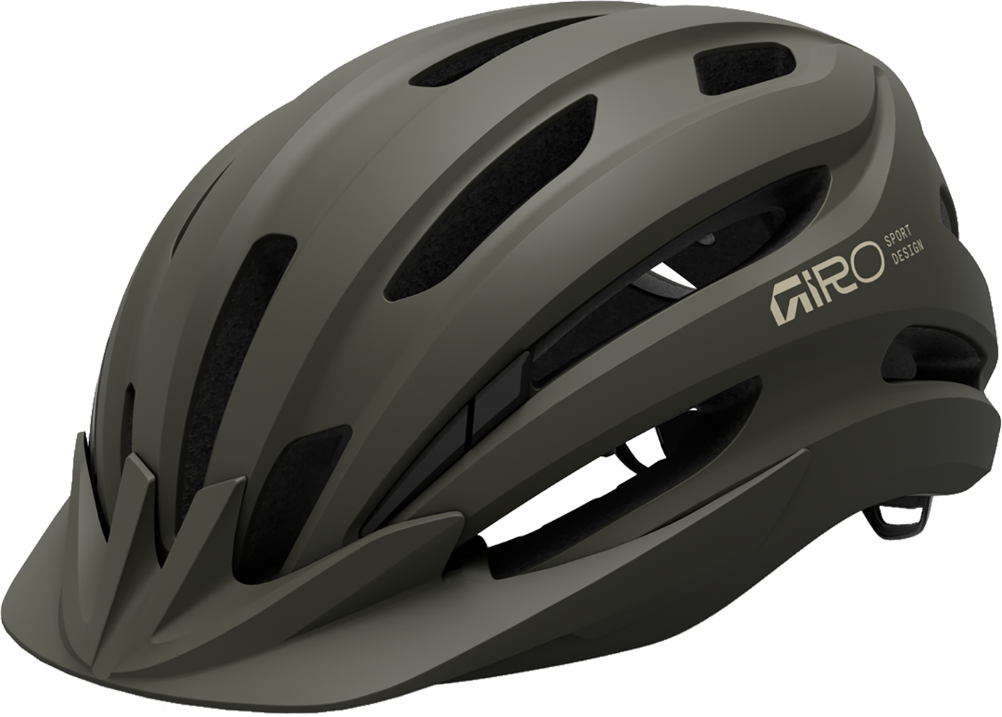 Giro Register Mips II mat sauge foncé