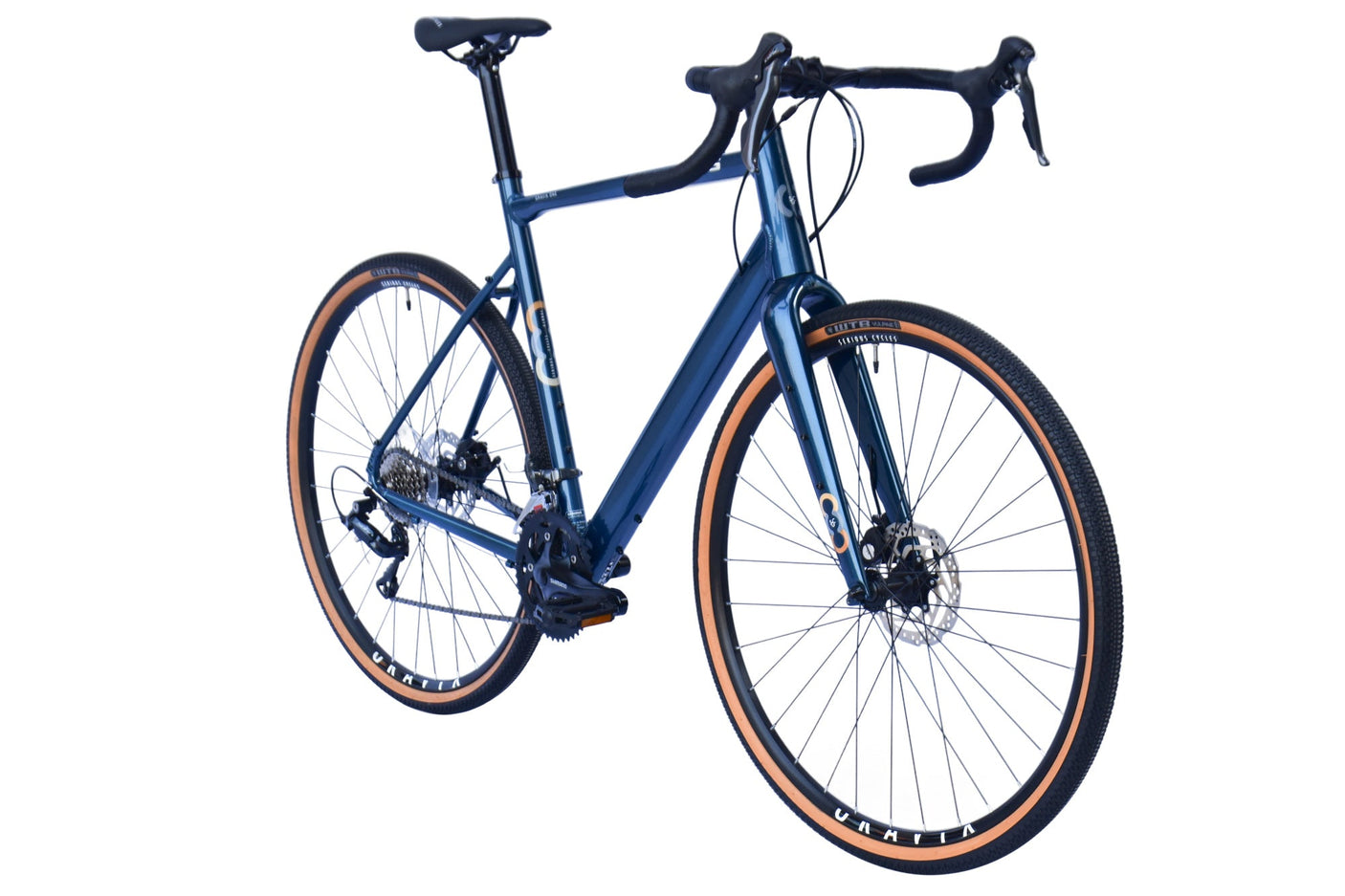 Serious Gravix ONE bleu foncé brillant (2025)