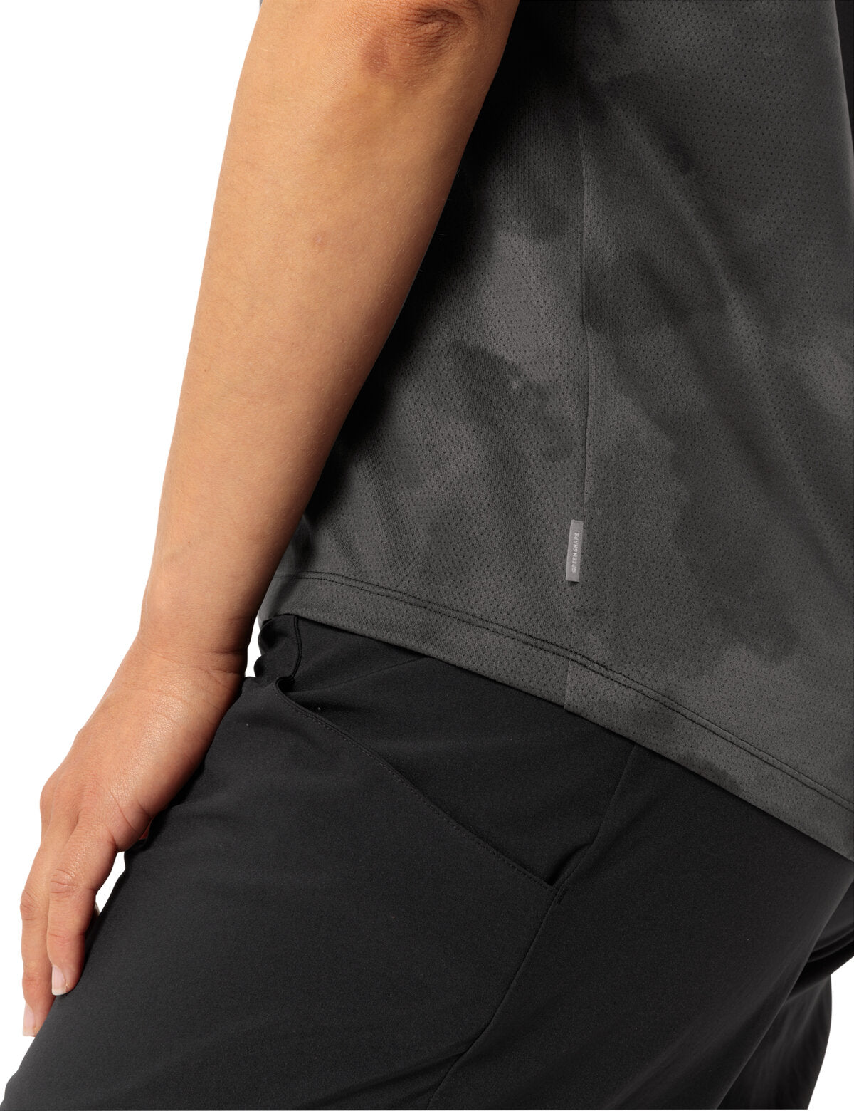 VAUDE Loamer Shirt Femme noir