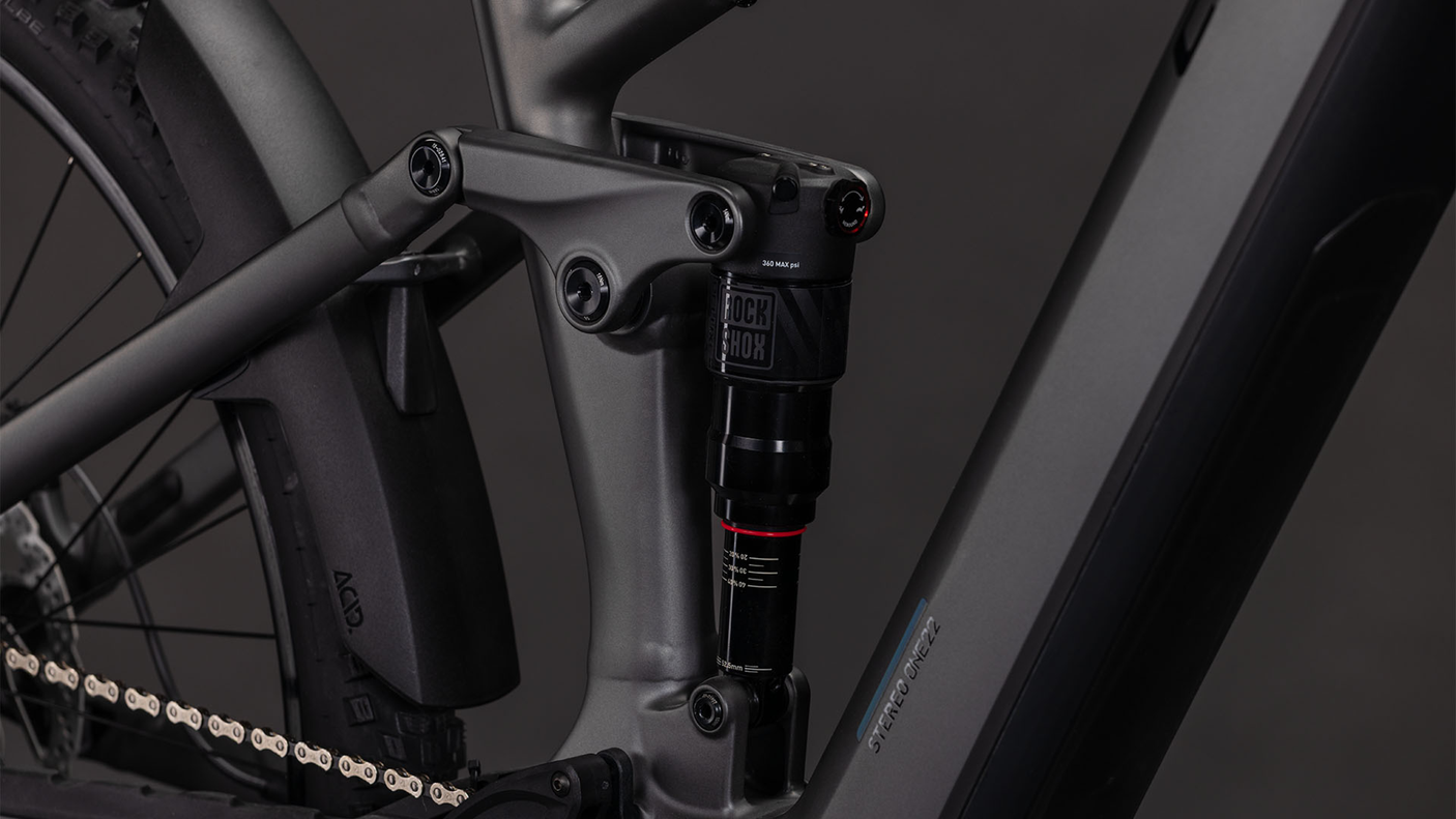 Cube Stereo Hybrid ONE22 Race 800 slabgrey´n´chrome (2026)