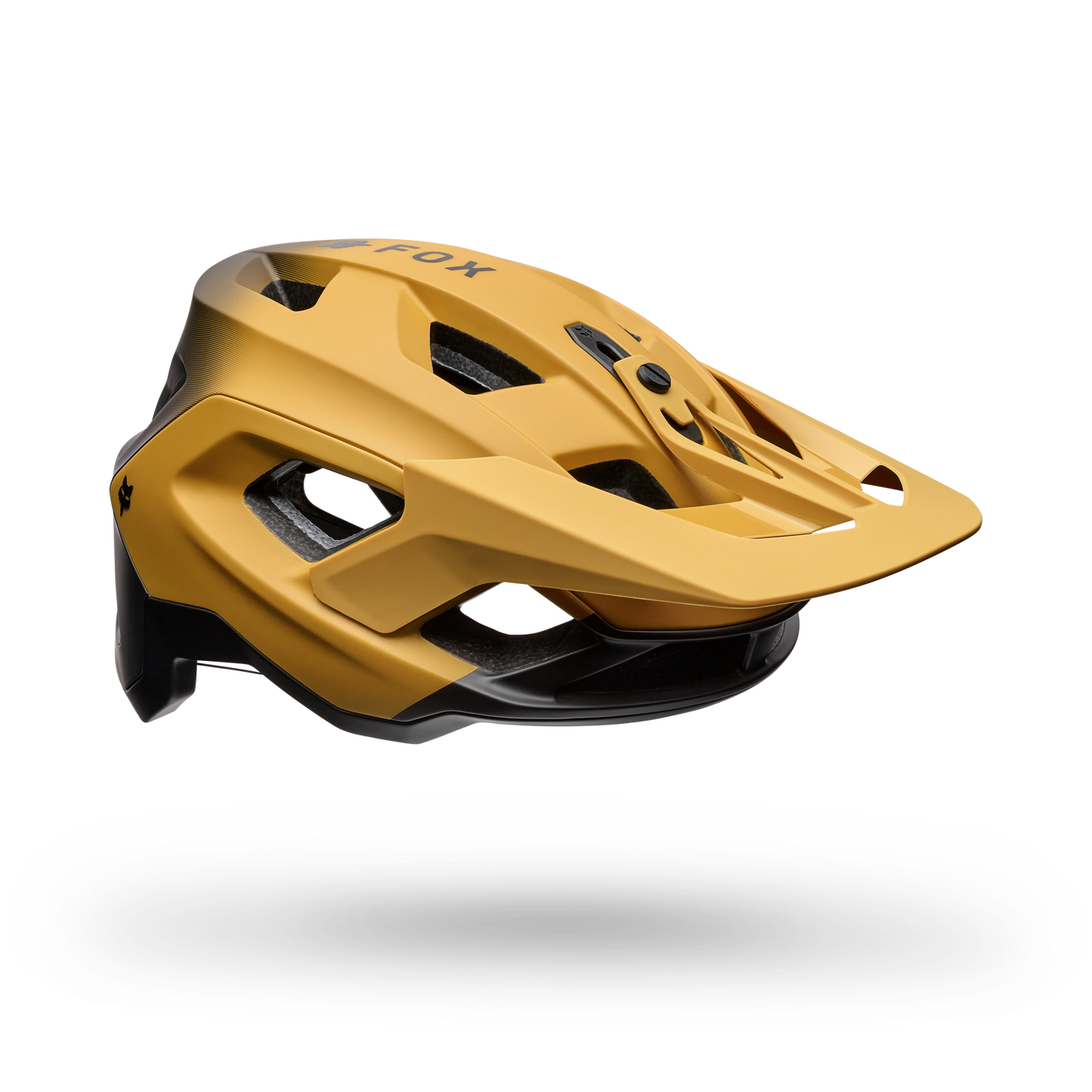 Casque VTT Fox Speedframe Pro Backfade Bronze