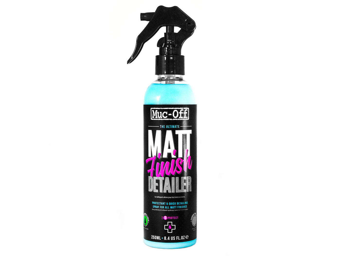Muc-Off Détailleur Finition Mate Produit d'entretien pour vélo 250ml