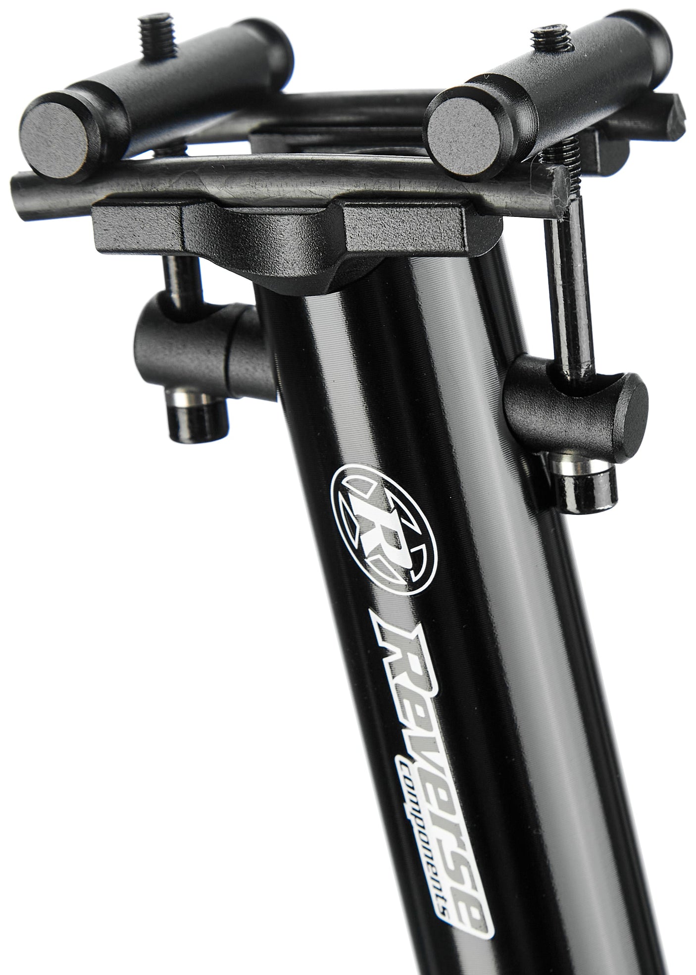 Reverse Comp Lite tige de selle Ø30,9mm noir