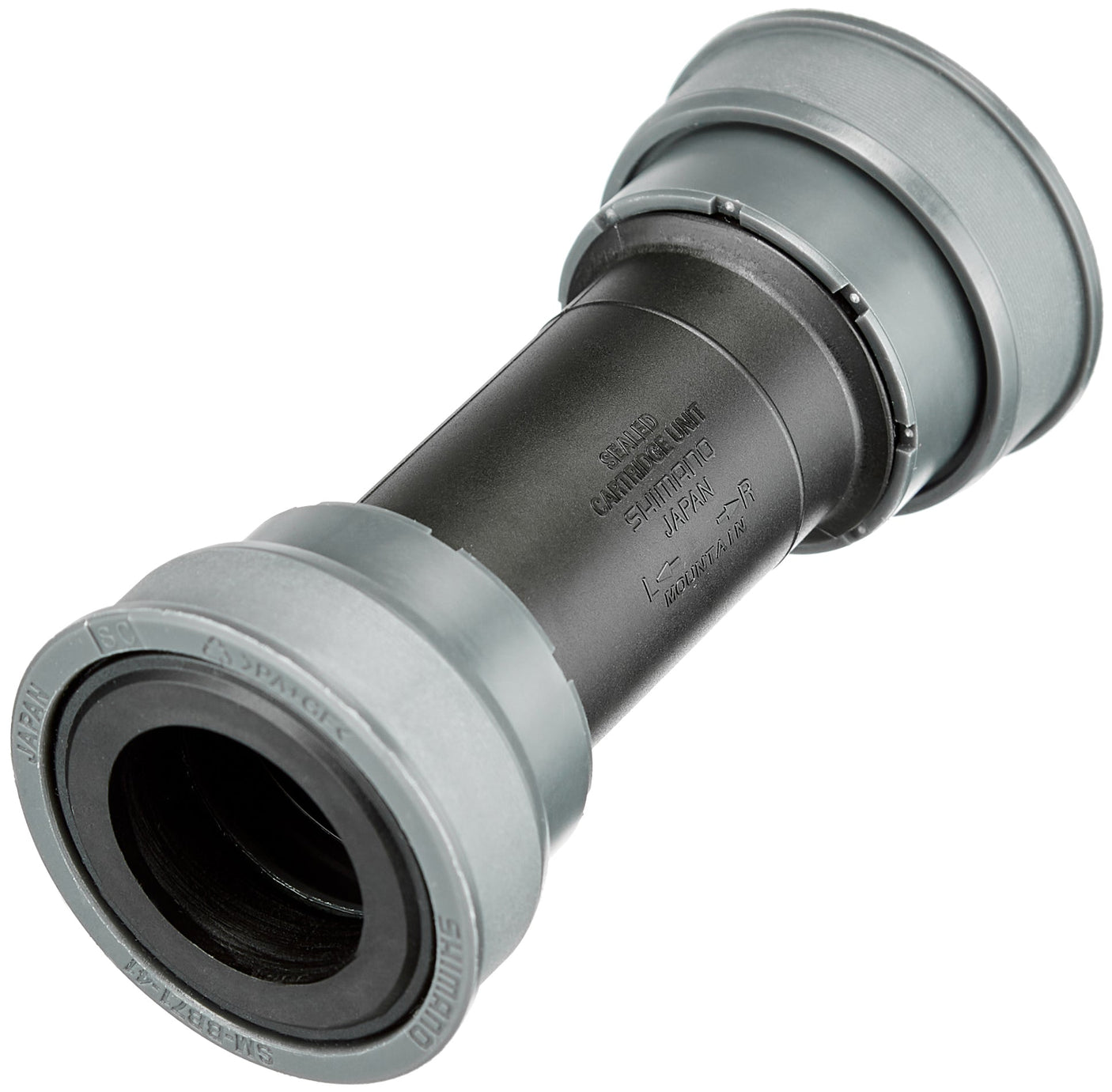 Shimano SM-BB71-41A Boîtier de pédalier Press-Fit noir