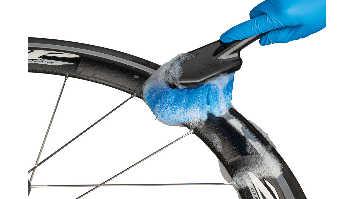 Set de brosses de nettoyage Park Tool BCB-4.2