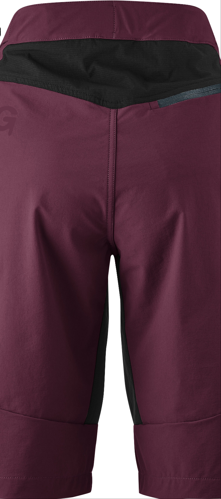 Gonso Casina cuissard vélo femme violet