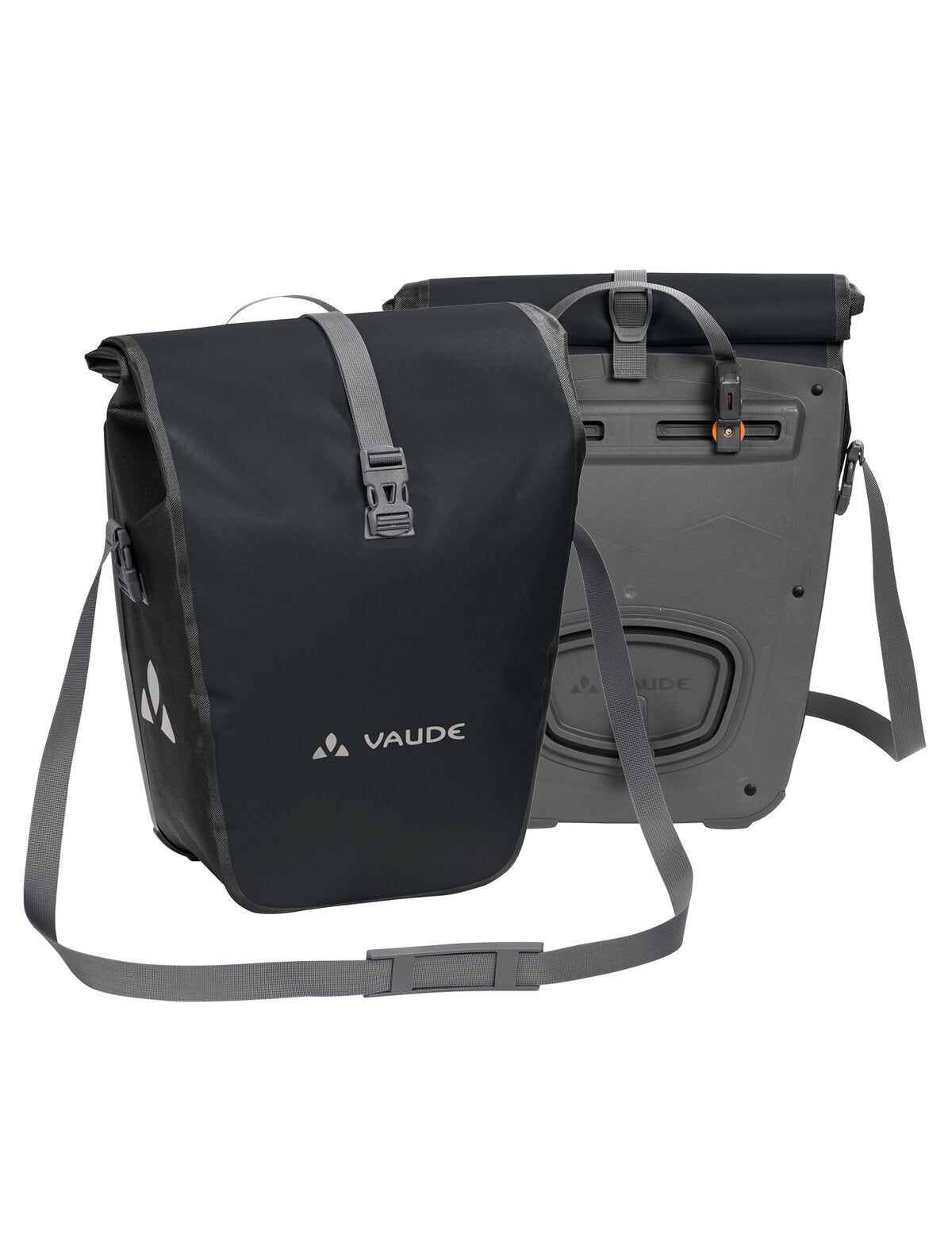VAUDE Aqua Back Sacoche de porte-bagages noir