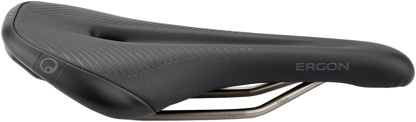 Ergon SM Pro Selle Homme noir