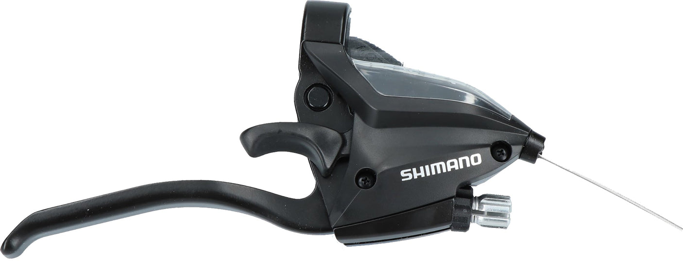 Shimano ST-EF500-4 Levier de vitesses/frein AR 7 vitesses noir