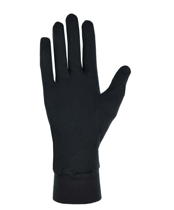 Gants Roeckl Merino Unisexe noir
