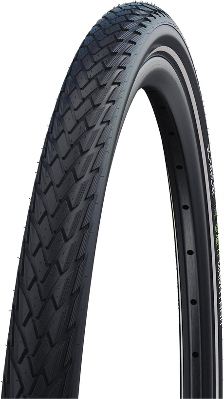 Schwalbe Marathon Performance pneu à tringle rigide 28x1.50" GreenGuard TwinSkin Reflex Addix Eco noir