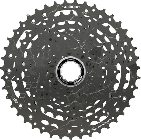 Shimano CS-LG400 cassette 10 vitesses 11-43 dents