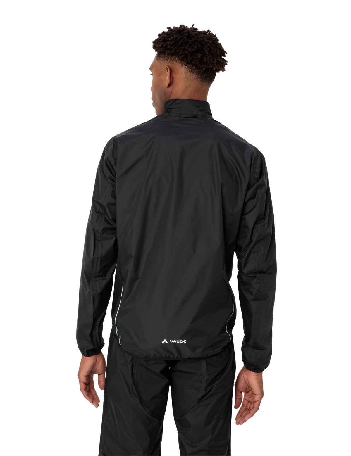 VAUDE Drop Jacket III Homme noir