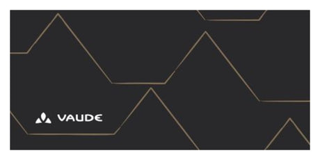VAUDE Cassons Bandeau noir/avoine