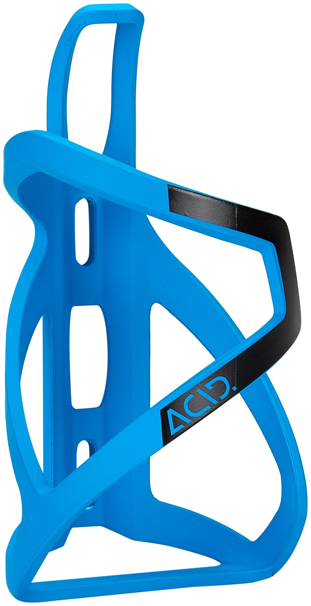 ACID Porte-bidon HPP Sidecage bleu mat´n´noir brillant