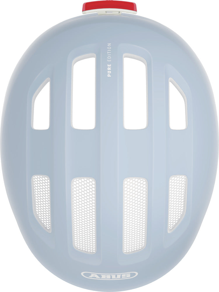 ABUS Smiley 3.0 ACE LED Casque Enfants pure aqua