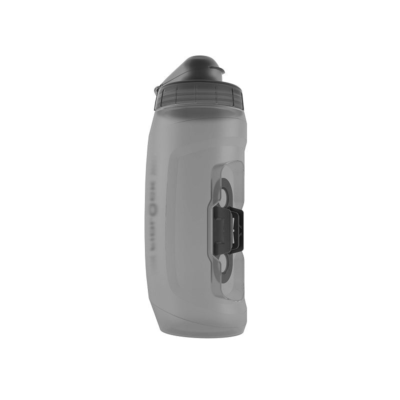 Fidlock Twist Bottle 590 transparent/noir