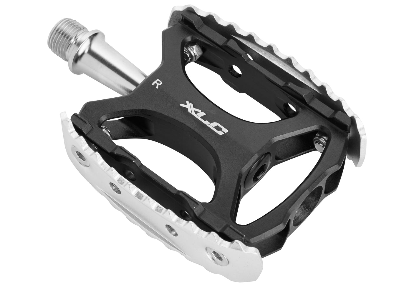 XLC PD-M17 pédales VTT/Trekking noir/argent
