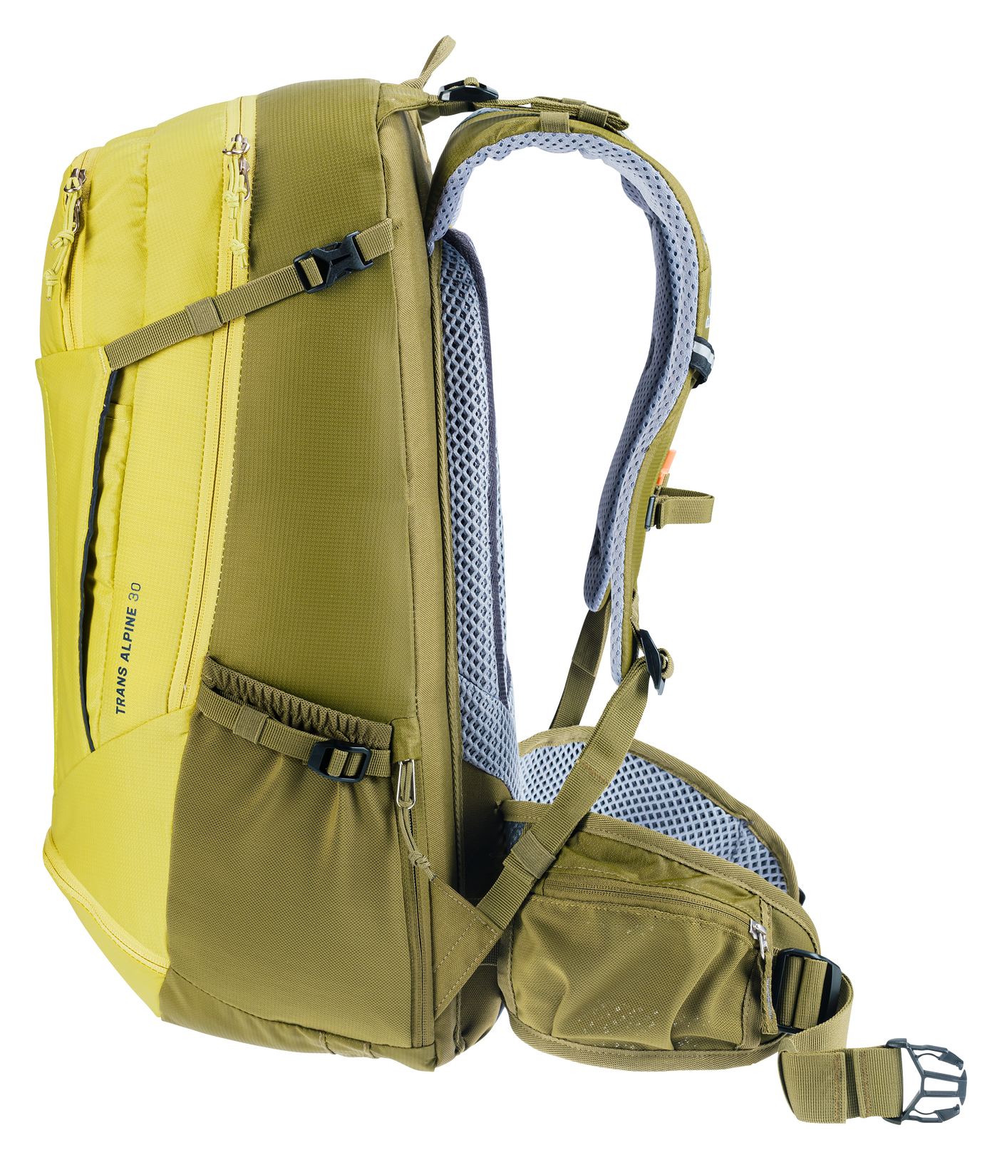 deuter Trans Alpine 30 sac à dos vélo sprout-cactus