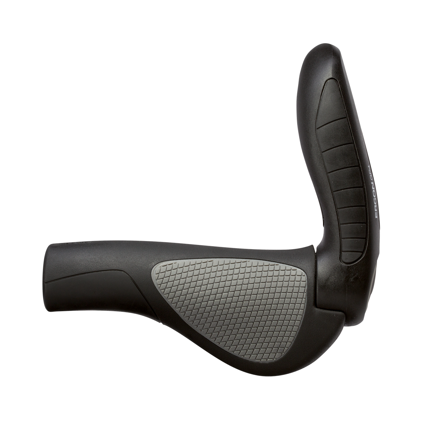 Ergon GP4 poignées noir/gris