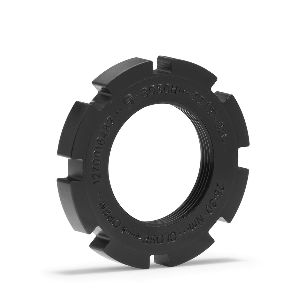 Bosch bague de serrage pour montage du plateau