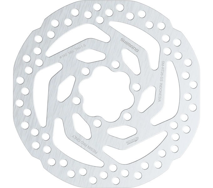 Shimano SM-RT26 disque de frein 140mm