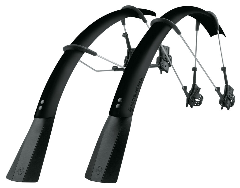 SKS Raceblade Pro XL garde-boue paire mat noir