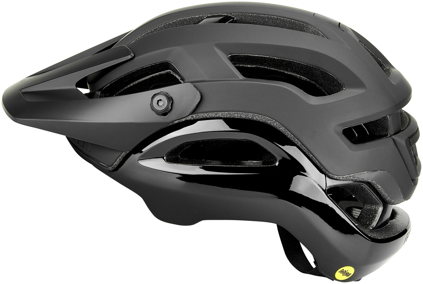 Casque Giro Manifest Spherical mat noir