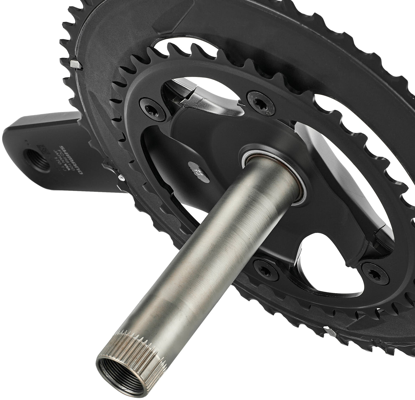 Shimano Ultegra FC-R8100 pédalier 2x12 vitesses 52-36 dents