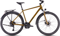 Cube Nature Pro Allroad (2026) | Vélo trekking | willowgreen´n´black – aktuelle Variante