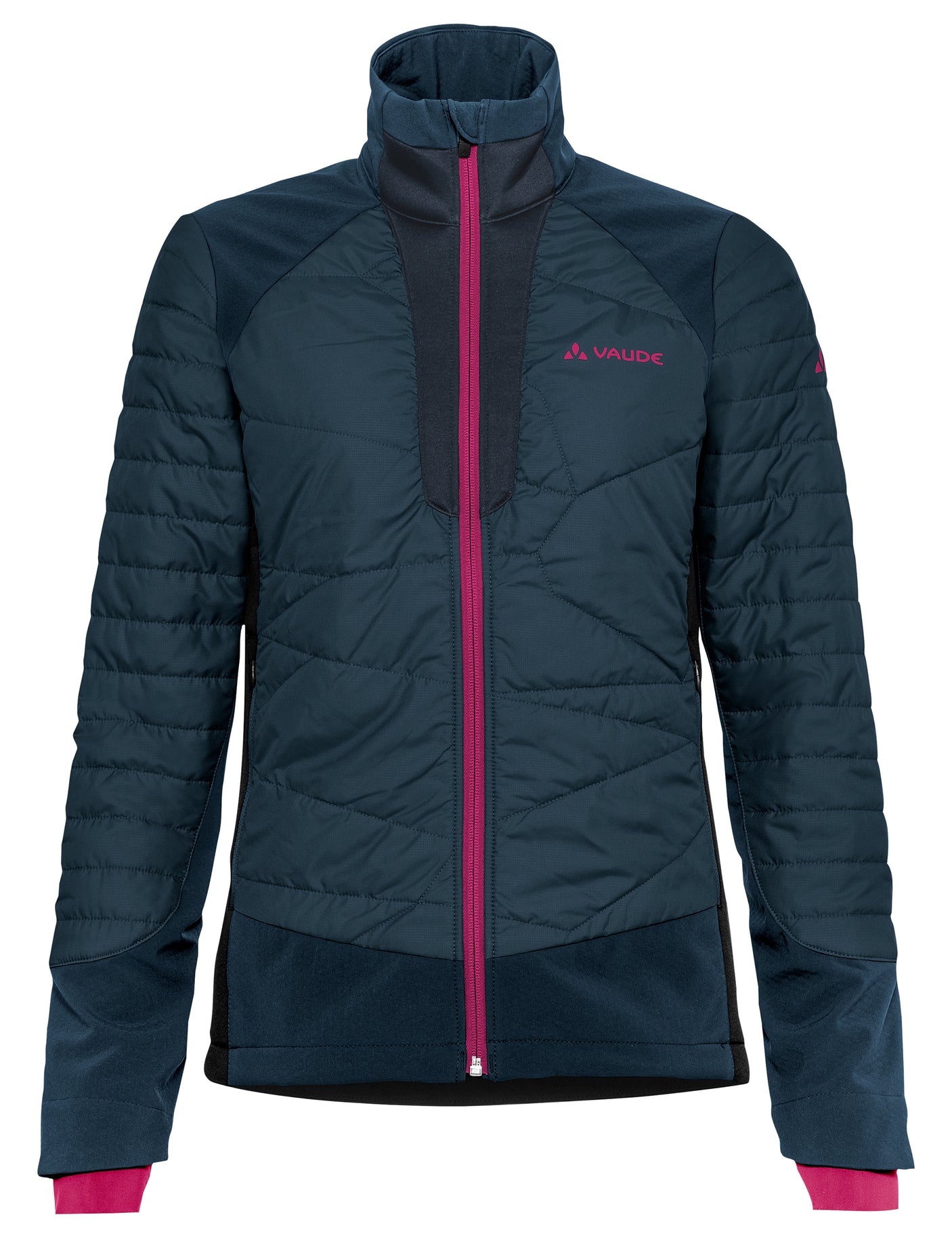 VAUDE Women's Minaki Jacket III bleu