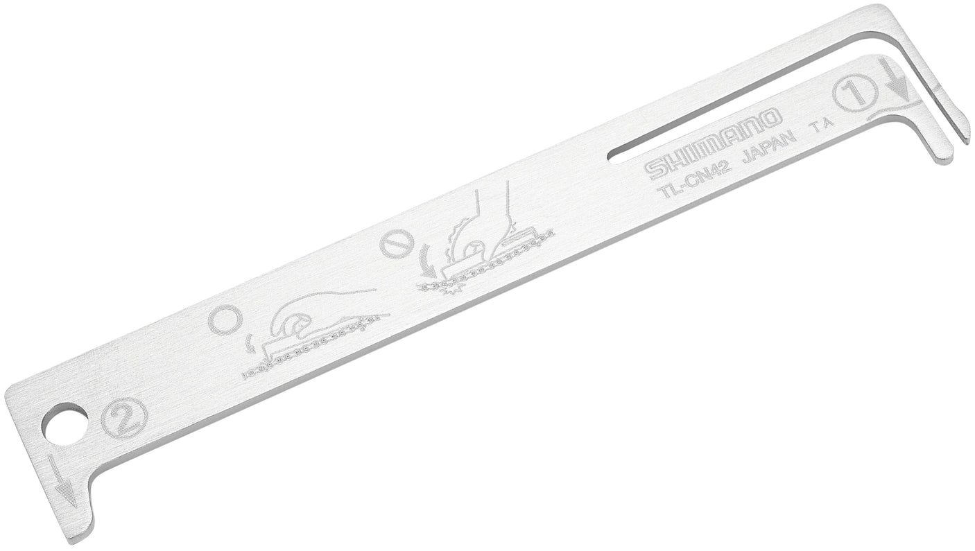 Shimano TL-CN42 jauge de chaîne