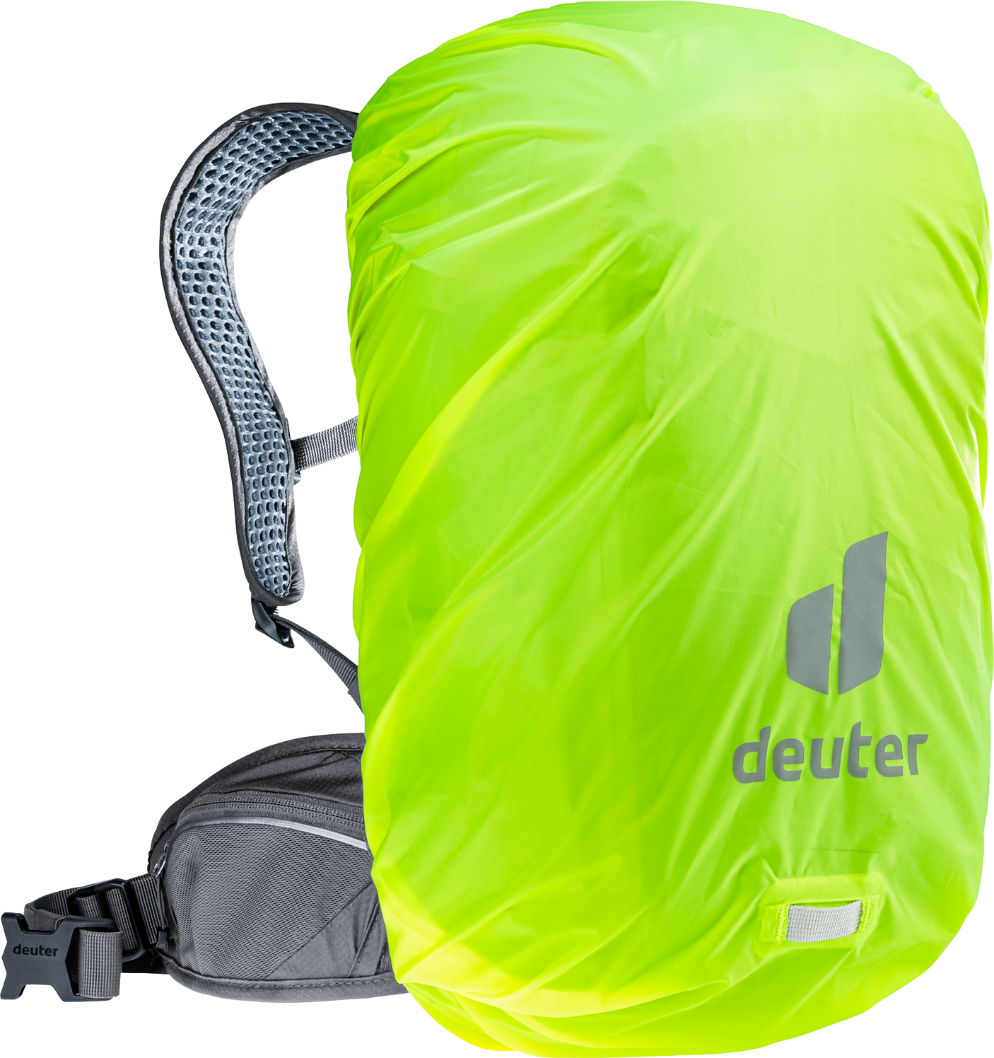 deuter Compact 12+3 SL sac à dos de vélo graphite-shale