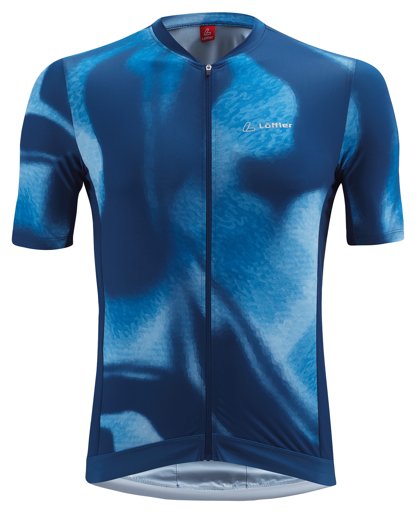 Löffler M Maillot VTT Fz Psy Mid Navy