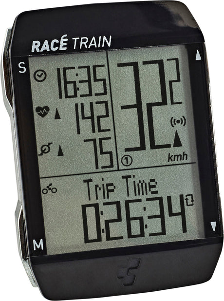 CUBE compteur de vélo RACE TRAIN Set
