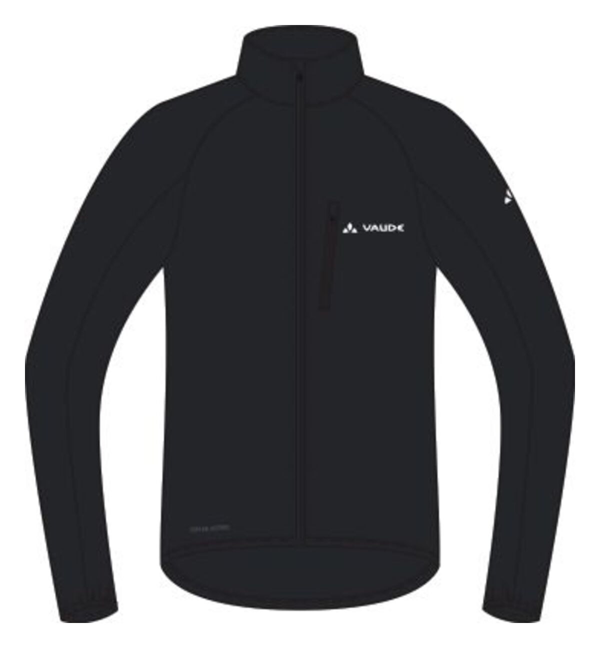 VAUDE Drop Jacket III Homme noir
