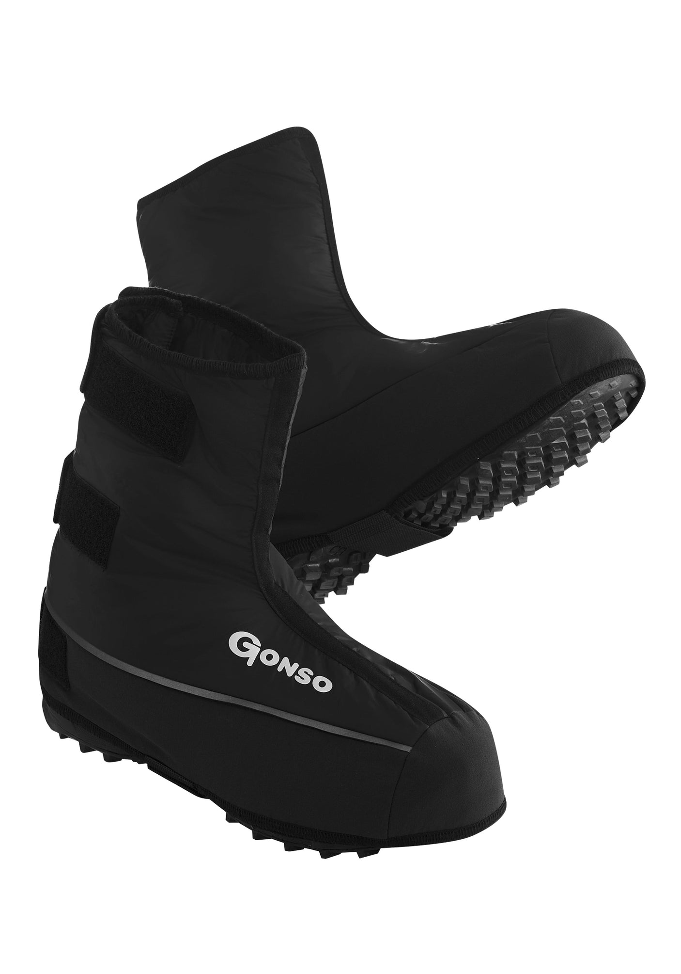 Gonso Primaloft Sur-chaussure Noir