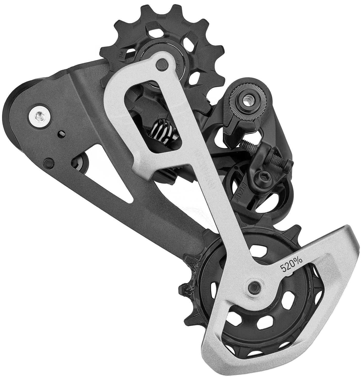 SRAM X01 Eagle dérailleur 12 vitesses gris