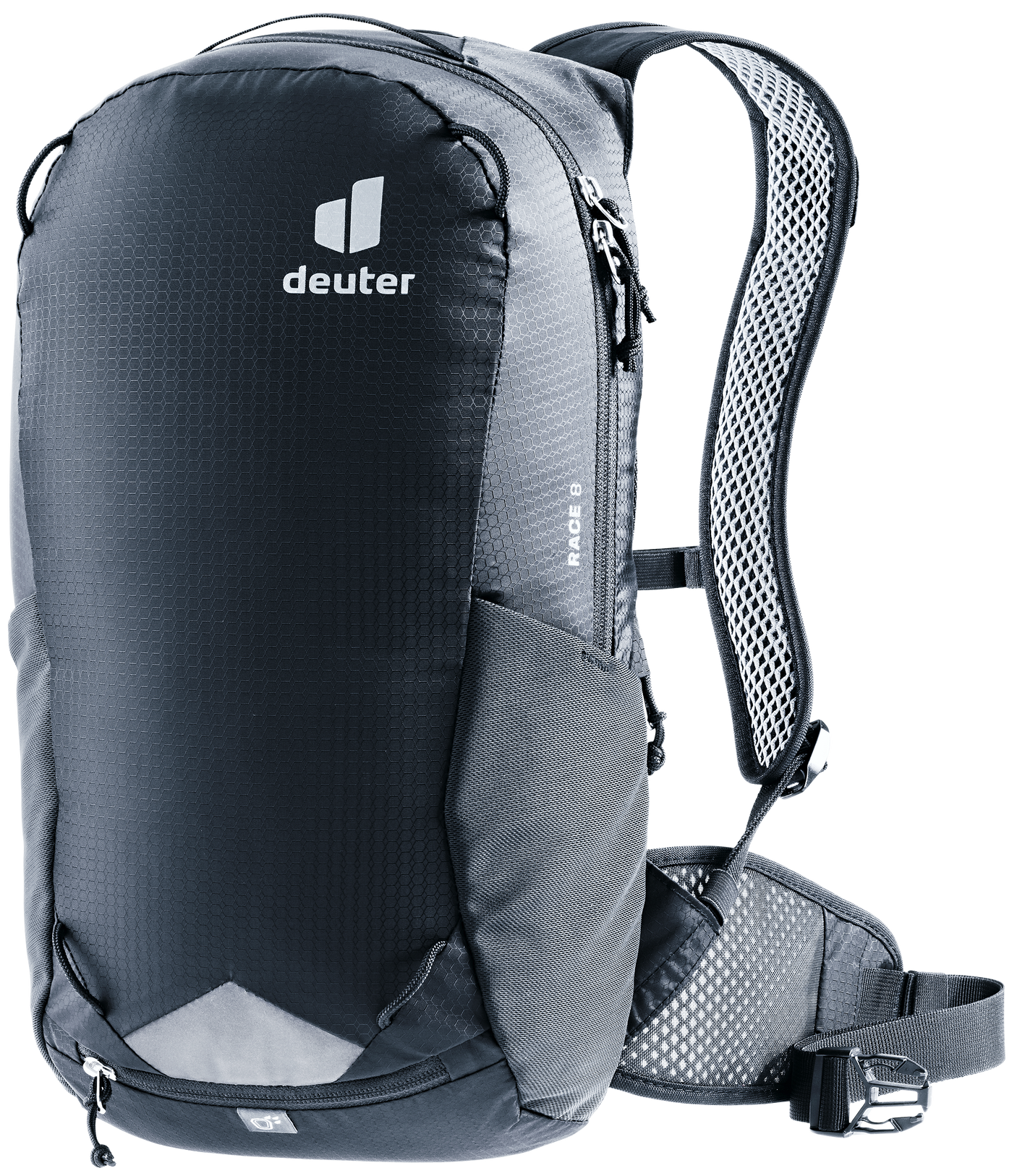 deuter Race 8 sac à dos vélo noir
