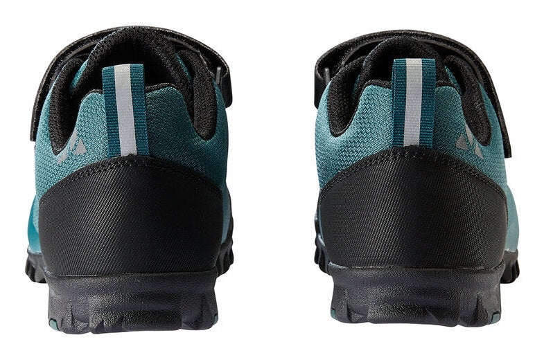 VAUDE TVL Pavei II Chaussures de vélo Femme petrol