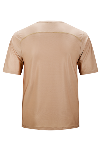 Cube maillot fonction manches courtes bordeaux