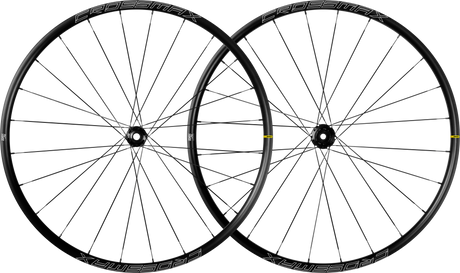 Mavic Crossmax 29" jeu de roues INT HG 15x100mm/12x142mm