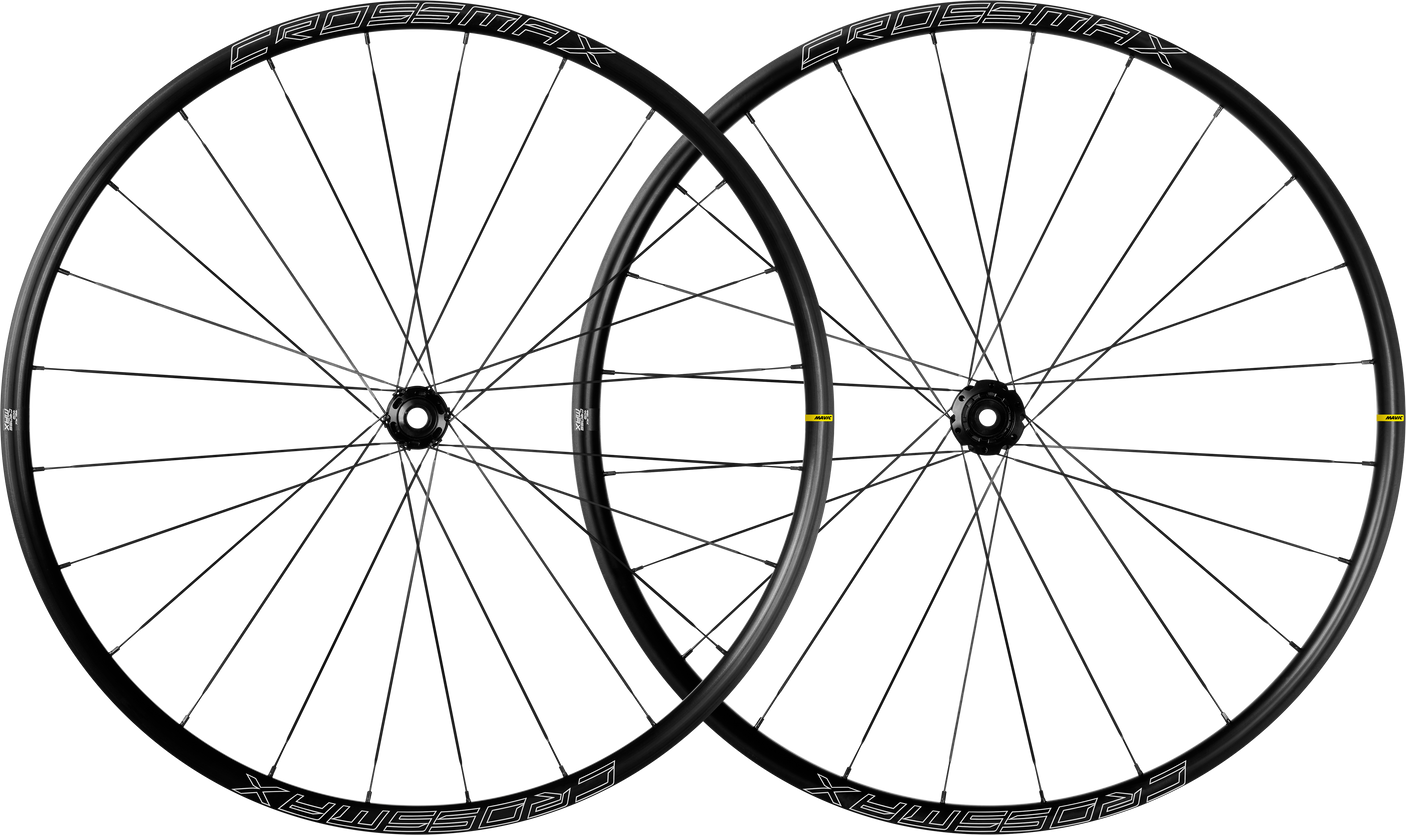 Mavic Crossmax 29" jeu de roues INT HG 15x100mm/12x142mm